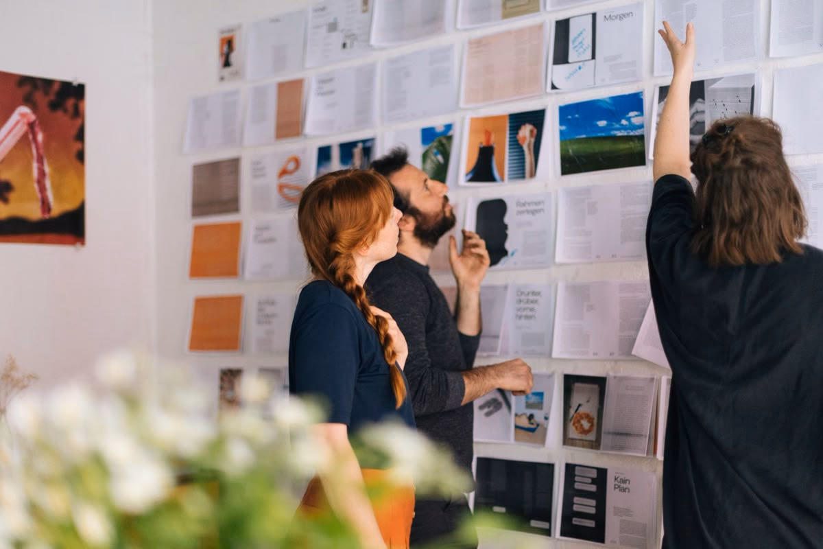 Development team collaboration