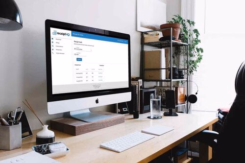 MVP Software for Restaurant Receipt Management System