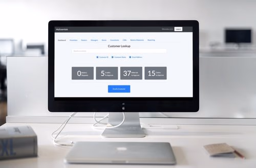 My Essentials (Custom Software Development)