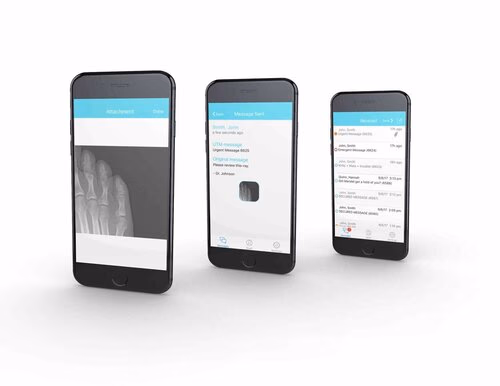 UThisMe Mobile App Screenshots